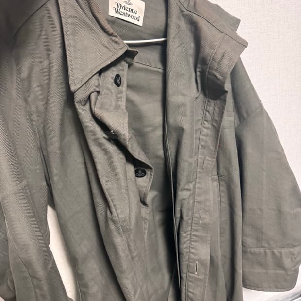 비비안웨스트우드 셔츠