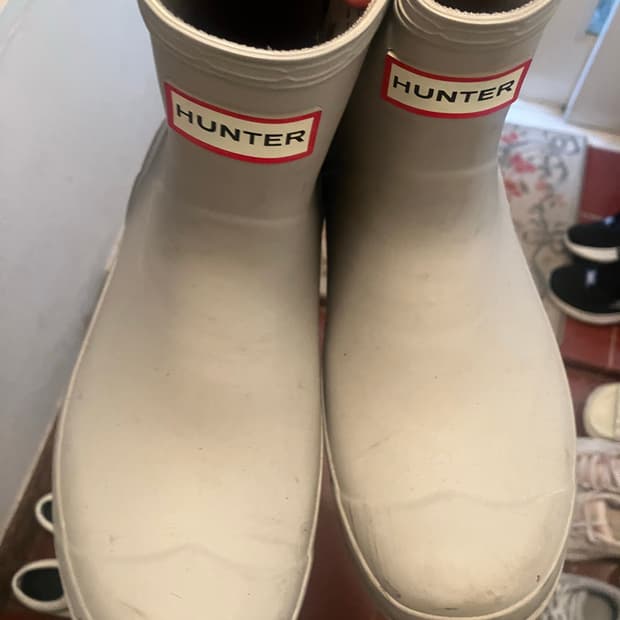 헌터 부츠 장화 250