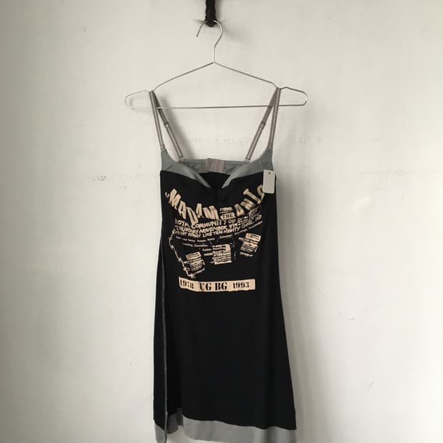 Layered point printing sleeveelss
