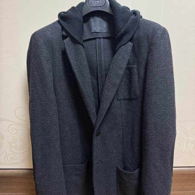 트로이스미스 후드 자켓 L