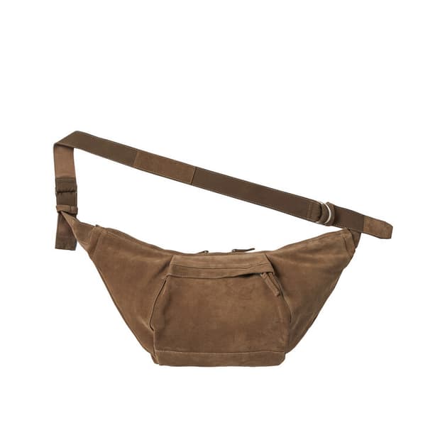 폴리테루 카프백 Umber Brown