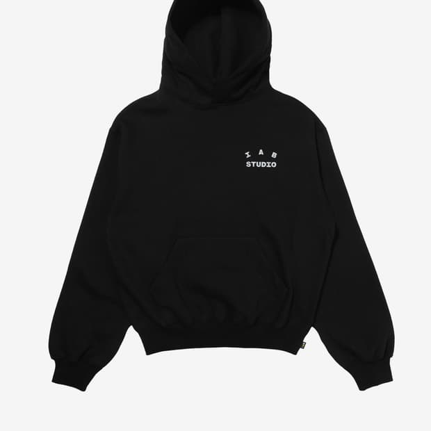 아이앱스튜디오 카모 후드 블랙 L 팝니다