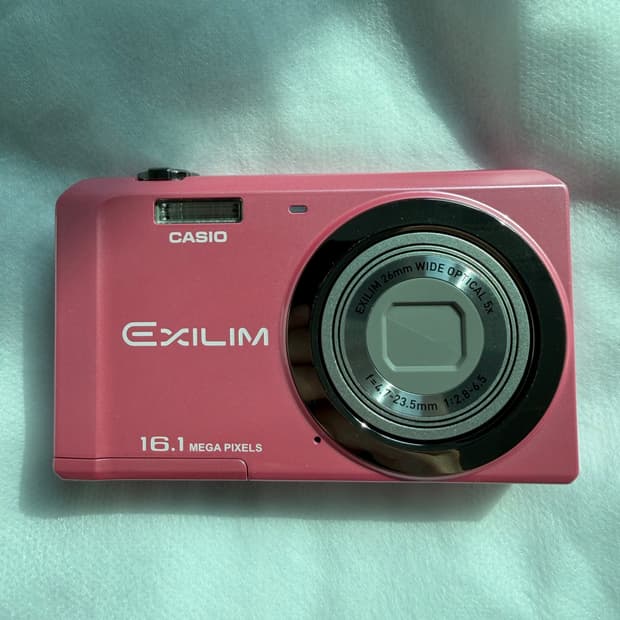 카시오 엑슬림 EX-Z28(ZS6) Casio Exlim
