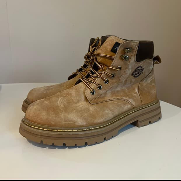 디키즈 하이 부츠