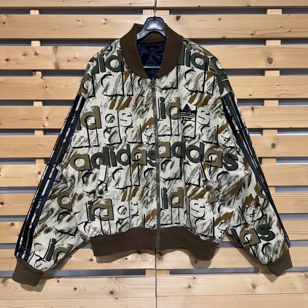 90s 아디다스 자켓