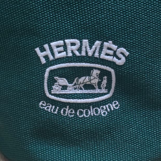 Hermes 에르메스 오드코롱 파우치