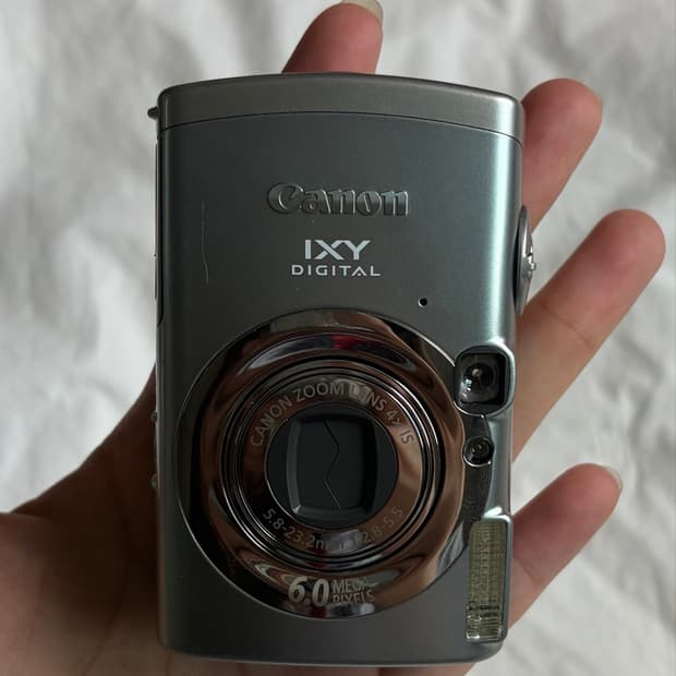 캐논 익시 ixy 800is (작례o)