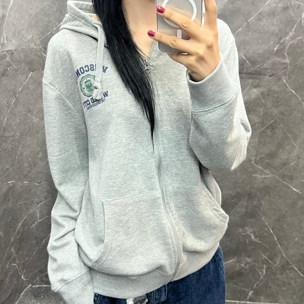 Old mills 후드집업 s118