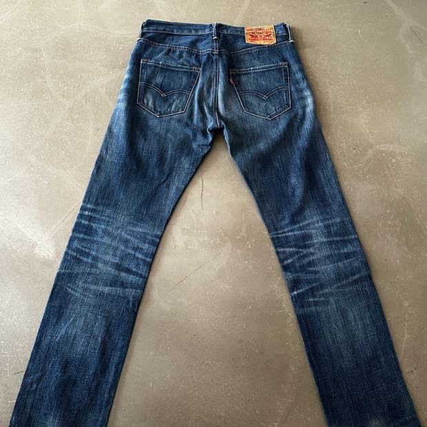 Levi’s 501 빈티지 데님 (W30)