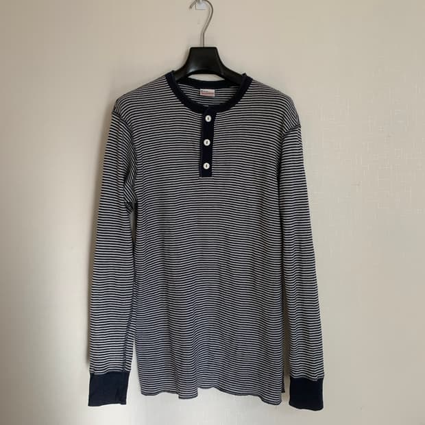 healthknit henryneck 