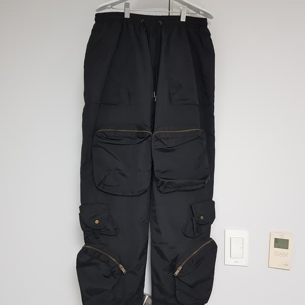 [L] NFFO 포켓 카고 팬츠