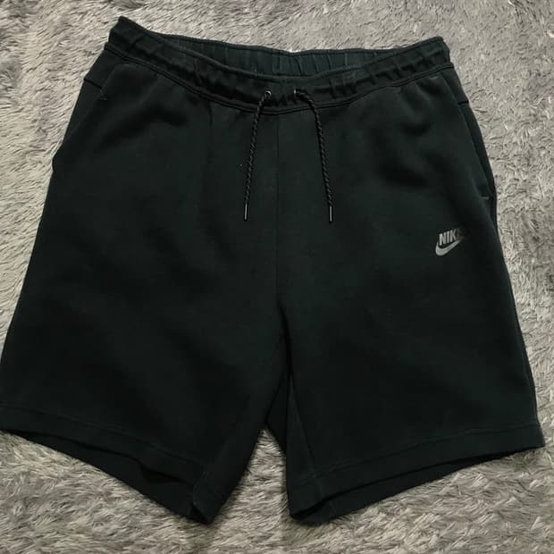 [[2XL(37-38),A급] 나이키(NIKE) 테크 플리스 쇼츠p344
