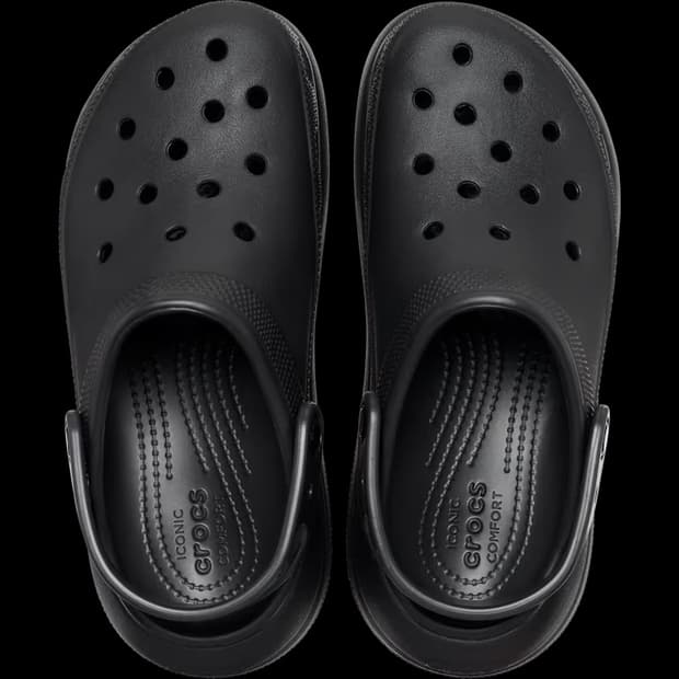 크록스 크러쉬 클로그 240