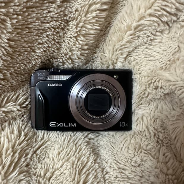 *풀박스 카시오 엑슬림 h15 디카( 츄 디지털카메라)