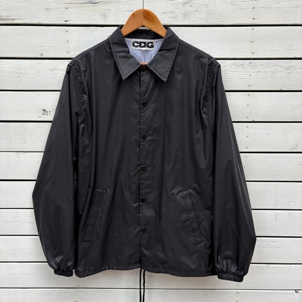 Comme des Garcons 꼼데가르송 CDG 코치 자켓