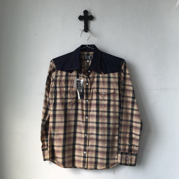 takeo kikuchi shirt