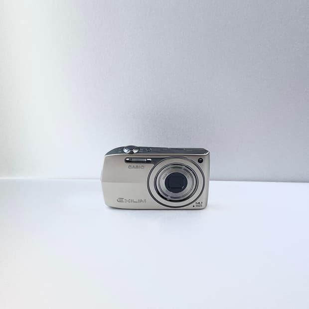 카시오 엑슬림 z2300 Casio exilim z2300