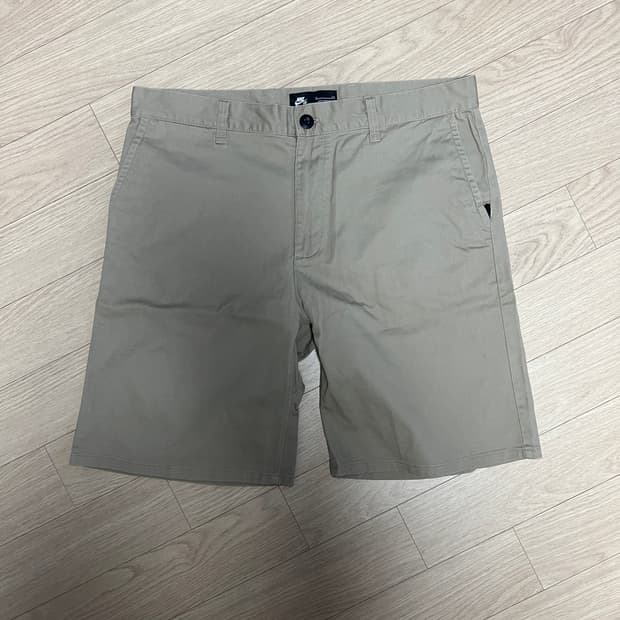 나이키 sb 치노 숏팬츠
