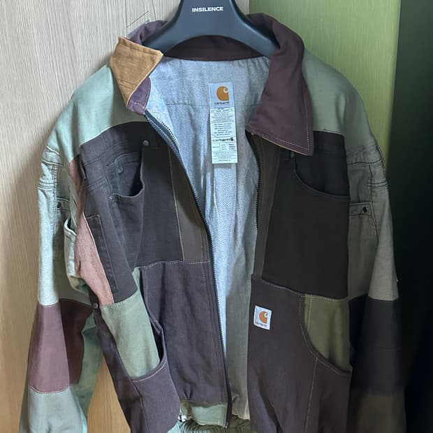 칼하트 빈티지 자켓