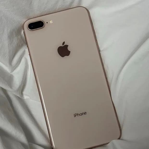 아이폰 8 Plus 로즈골드 (256G)