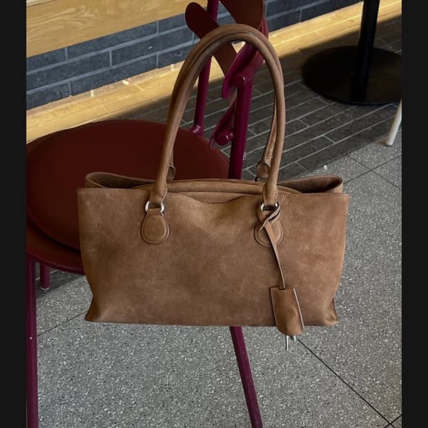 osoi 오소이 쉘브로트 누벅브라운 새제품