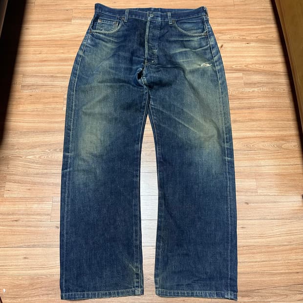 빈티지 리바이스 lvc 503B 36사이즈