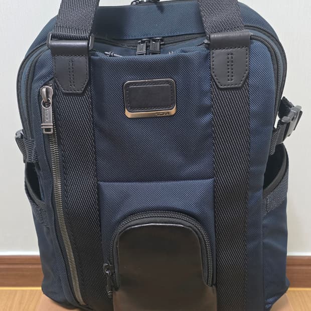 투미 킹스 백팩 노트북 가방 투미 르준 토트백 티패스