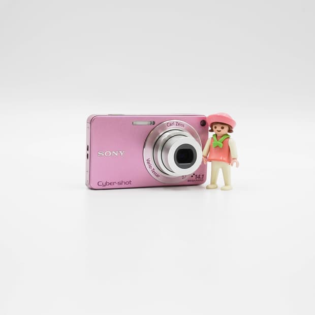 Sony Cybershot DSC-W350 (소니 사이버샷 W350)