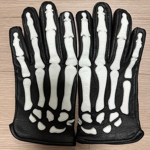 벤슨 스켈레톤 글러브