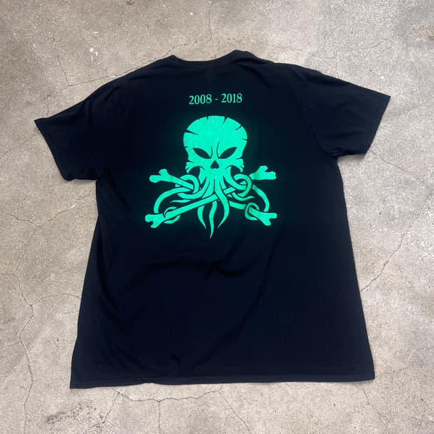 알레이스톰(Alestorm) 밴드 반팔티