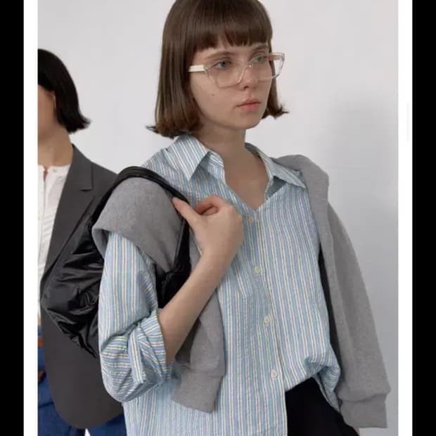 브렌다브렌든 베키 셔츠