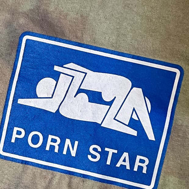 90’s Porstar Shirt