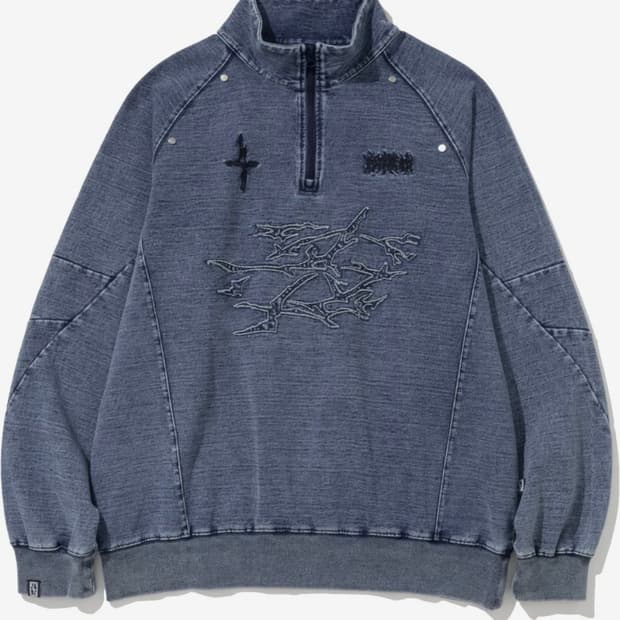 낫포너드 반집업 맨투맨