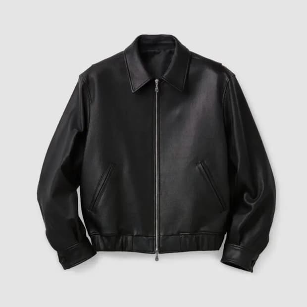 쿠어 고트레더 블루종 xl