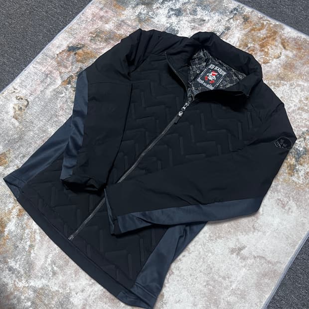 에드하디 스컬 경량패딩