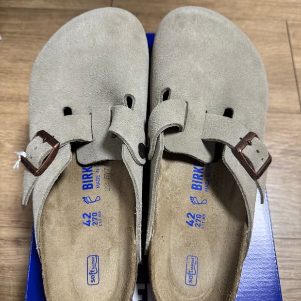 버켄스탁 보스턴 270