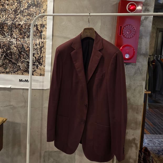 에르메네질도 제냐 자켓