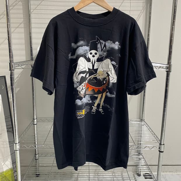 소울이터 마카 부틀렉 애니메이션 티셔츠