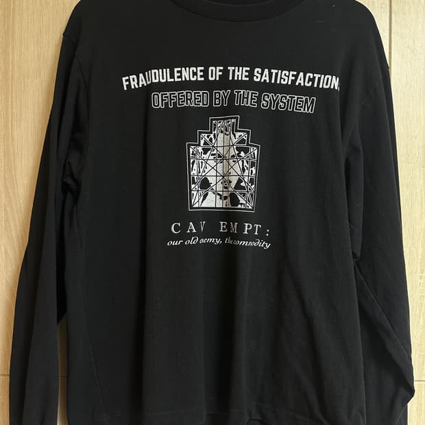 [판매]카브엠트 롱슬리브