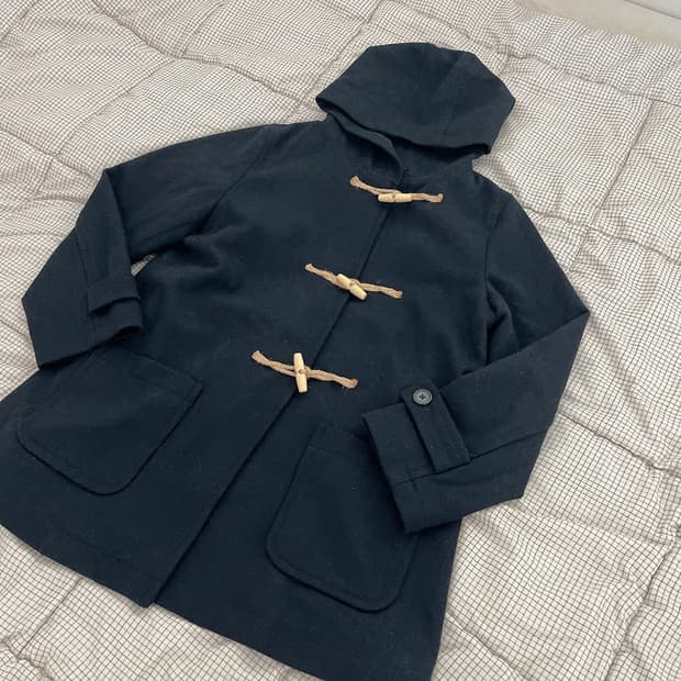 모리걸룩 samansamos2코트 