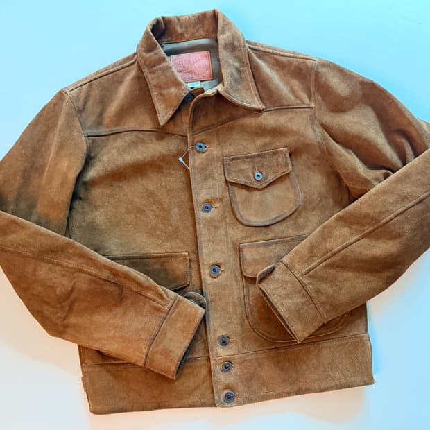 RRL 러프아웃 M 새상품