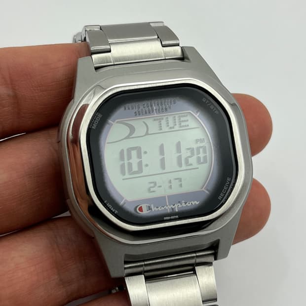 챔피온 y2k 빈티지시계