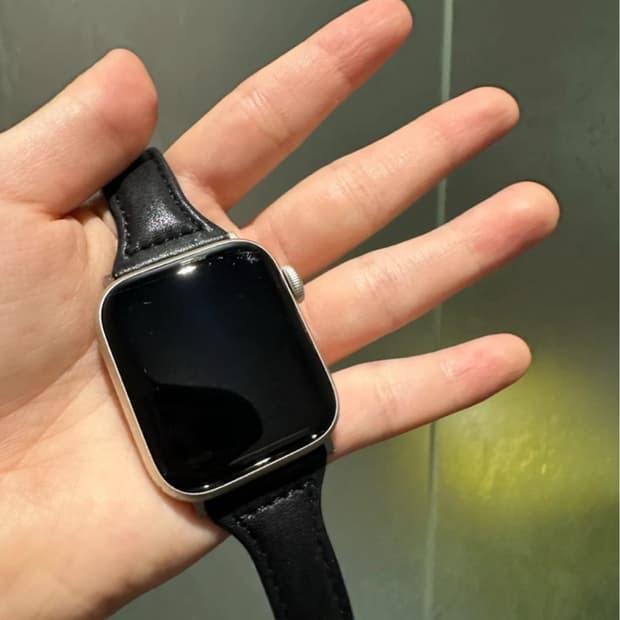 애플워치se2 40mm 급쳐합니다!