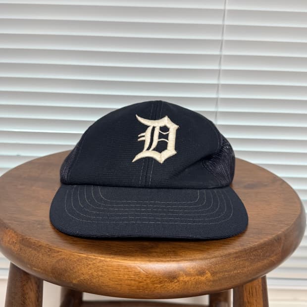 90s 디트로이트 트러커 캡 2