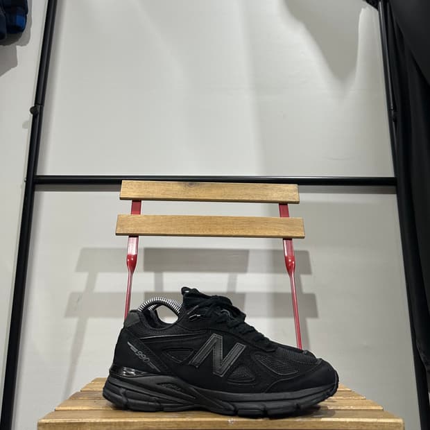 250) 뉴발란스 운동화 남녀공용 신발 990v4 Made in USA