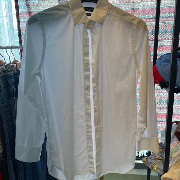 CORNELIANI 드래스 셔츠
