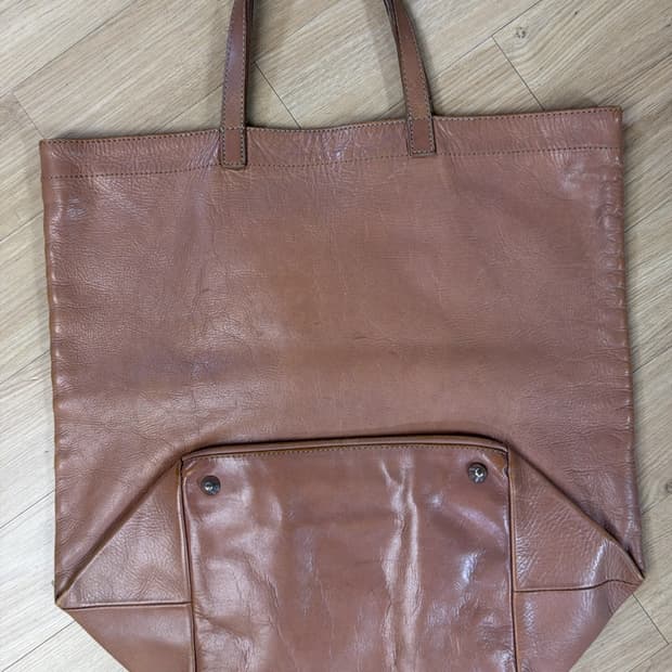 H&M 마르지엘라 토트백