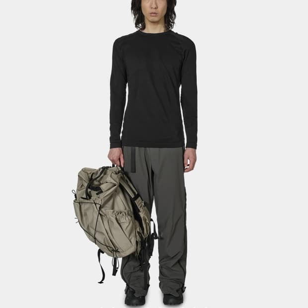 ROA Y ZIP TROUSER