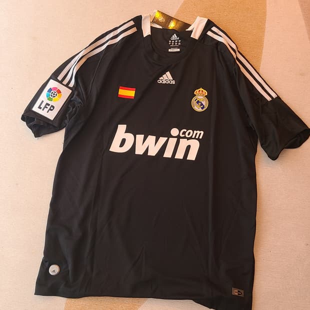 레알 라모스 유니폼