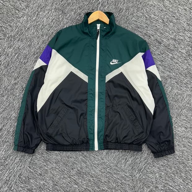 (L)90'S 나이키 올드스쿨 바막-M1085